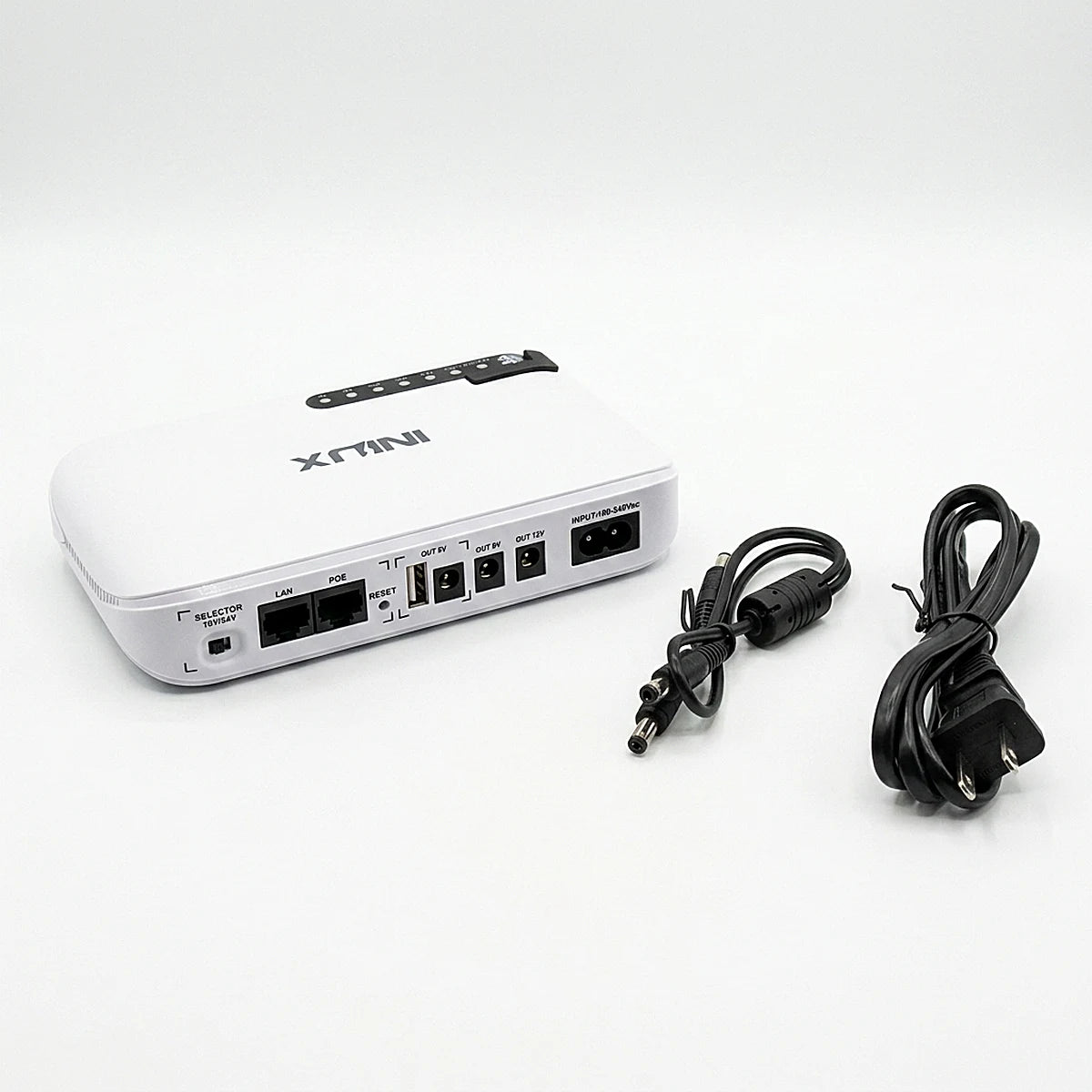 UPS MINI INIUX POE-632E 10000MAH 17W