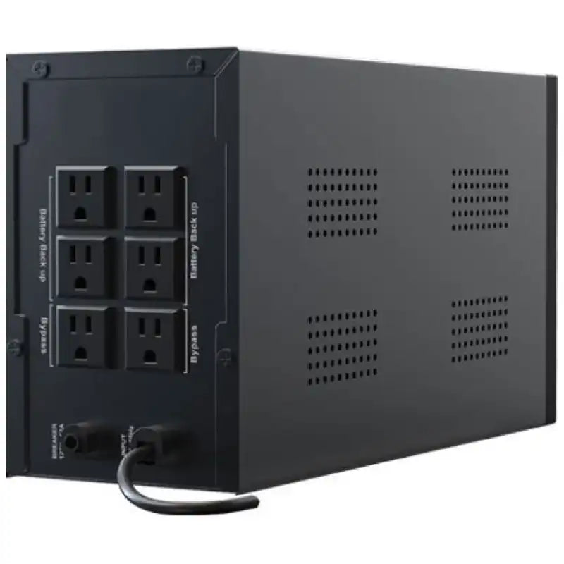 UPS 1500VA MARSRIVA MR-UF1500A