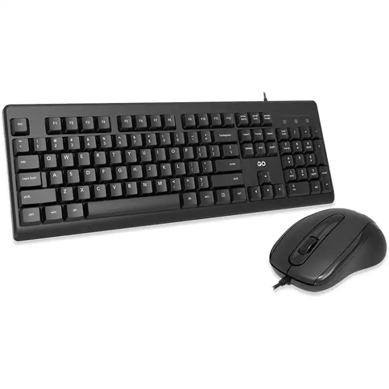 MOUSE Y TECLADO FANTECH USB