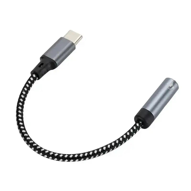 ADAPTADOR MICCELL TIPO C A 3.5MM H 15CM