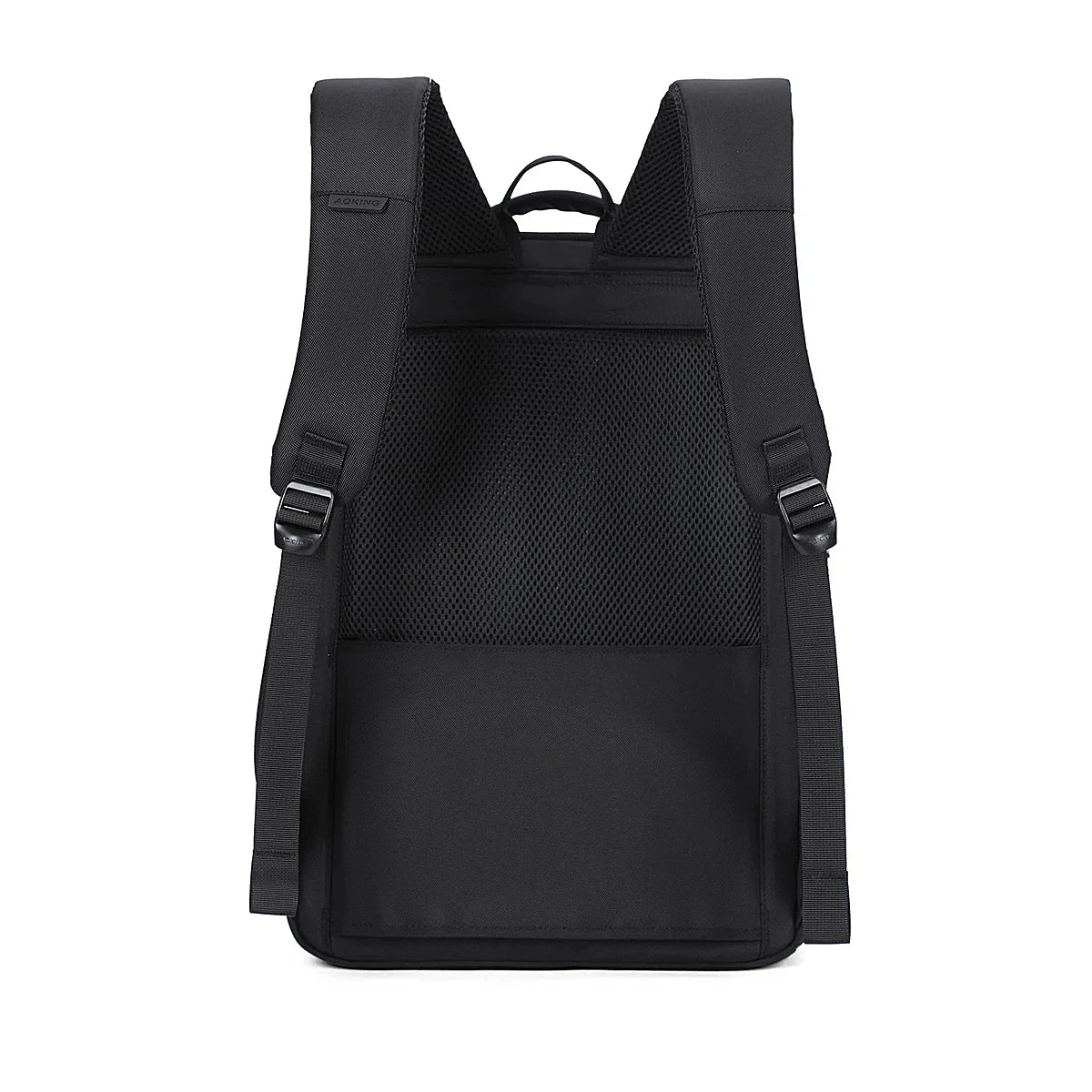 BOLSO NOTEBOOK AOKING SN4041 15.6 PLG EJECUTIVO POLIESTER NEGRO
