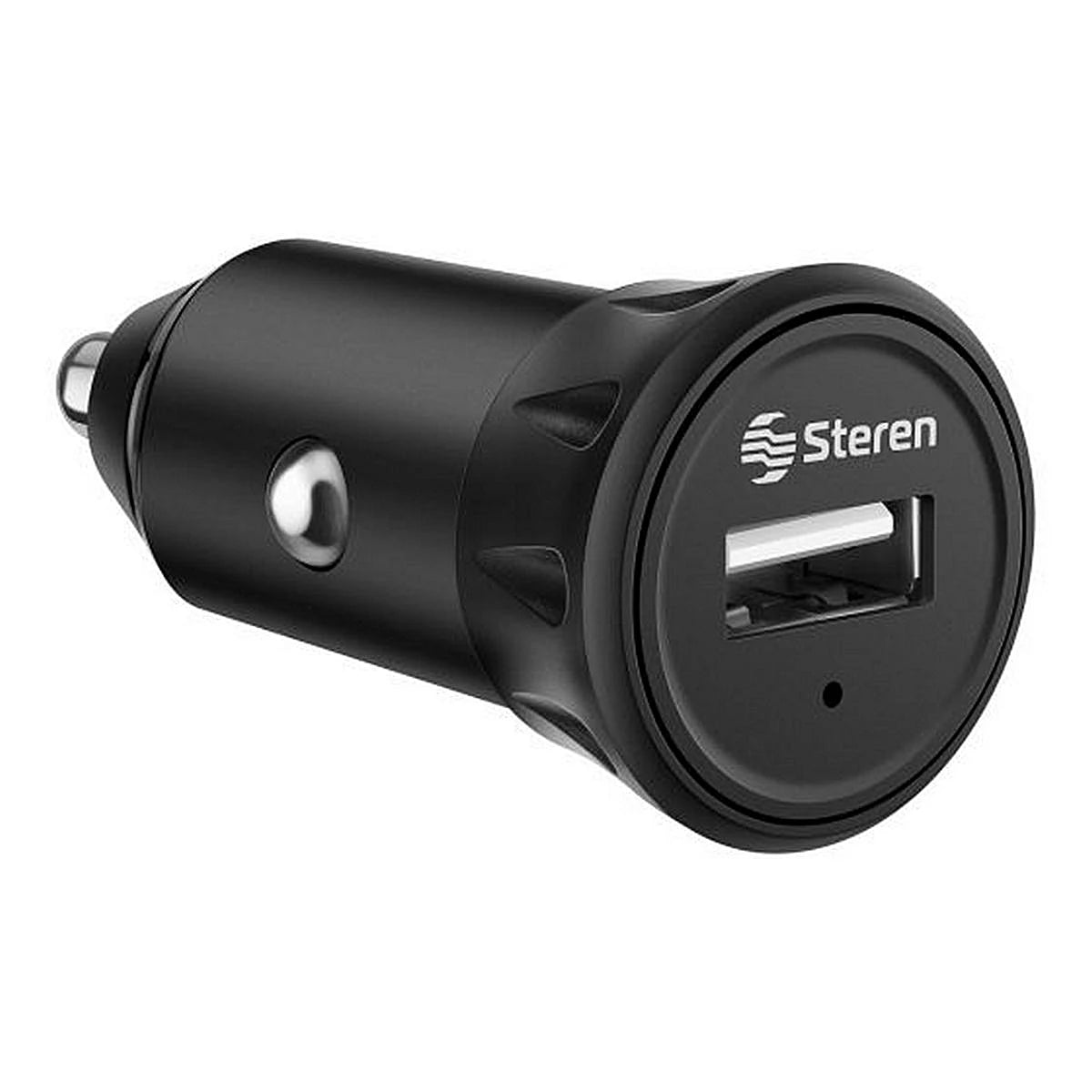 CARGADOR PARA CARRO STEREN ELI-860 1AMP USB