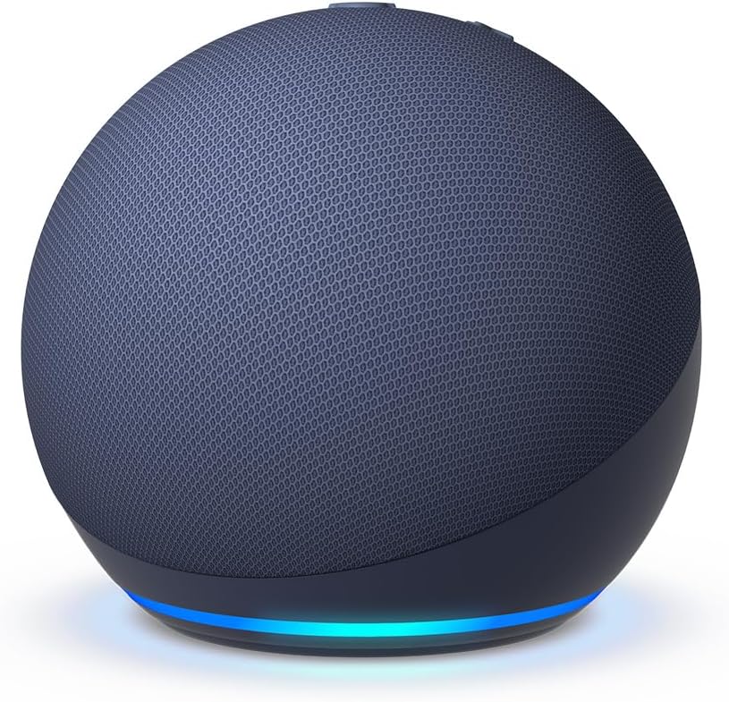ALEXA AMAZON ECHO DOT