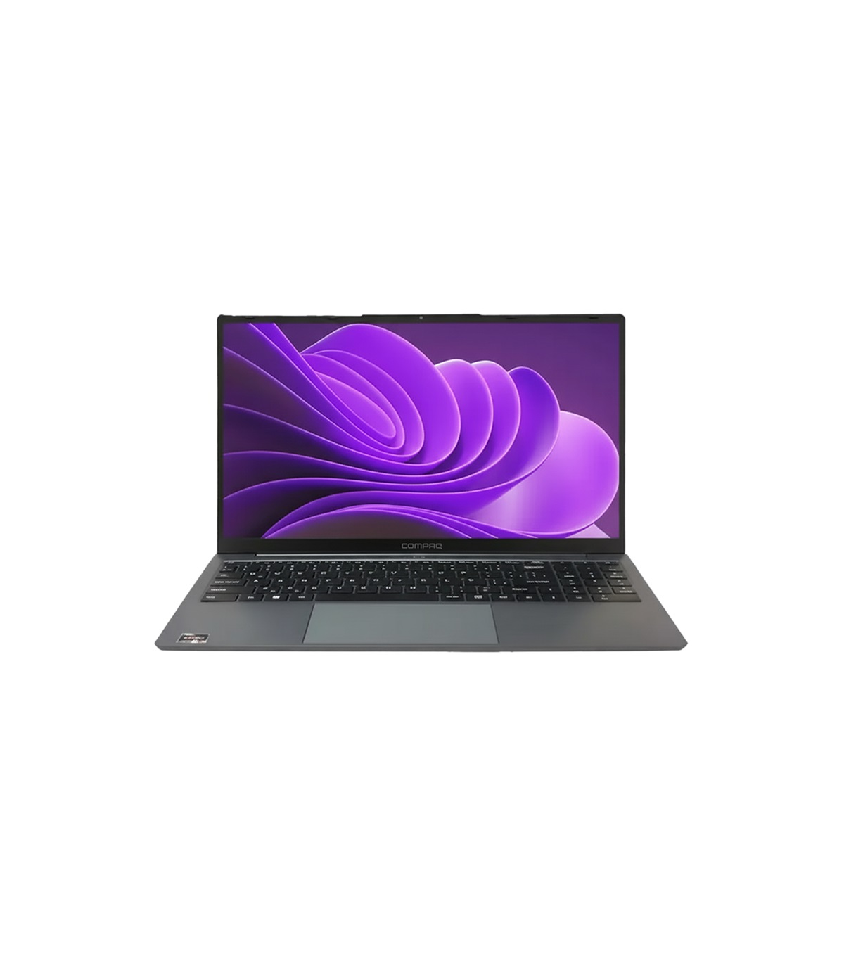 LAPTOP COMPAQ QL15R5SU8256 Q-BOOK PLUS AMD RYZEN 5 3500U 15.6 PULG HD DDR4 8GB RAM 256GB SSD