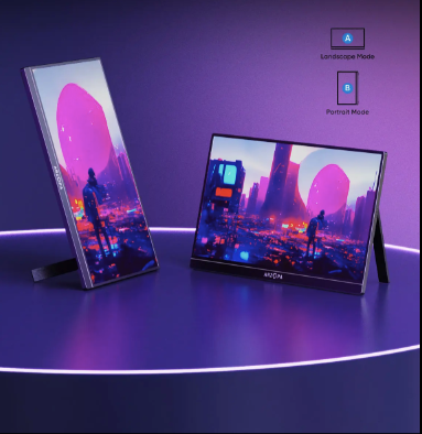 MONITOR GAMING ARZOPA Z1FC 144HZ