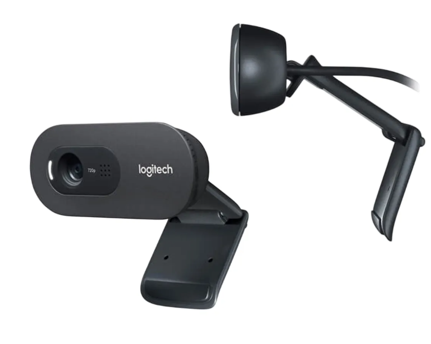 CAMARA WEB LOGITECH C270 HD 1280X720P USB 2.0