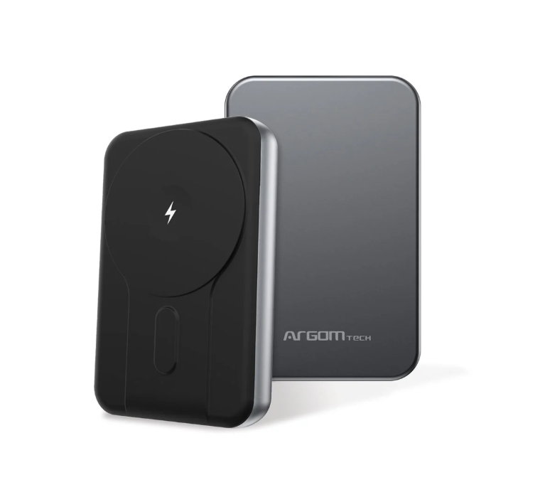 POWER BANK ARGOMTECH 10000MAH 15W