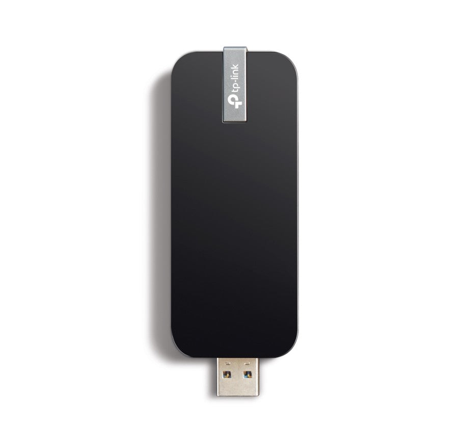 TP-LINK ADAPTADOR INALAMBRICO AC1300 USB WIFI DOBLE BANDA MU-MIMO