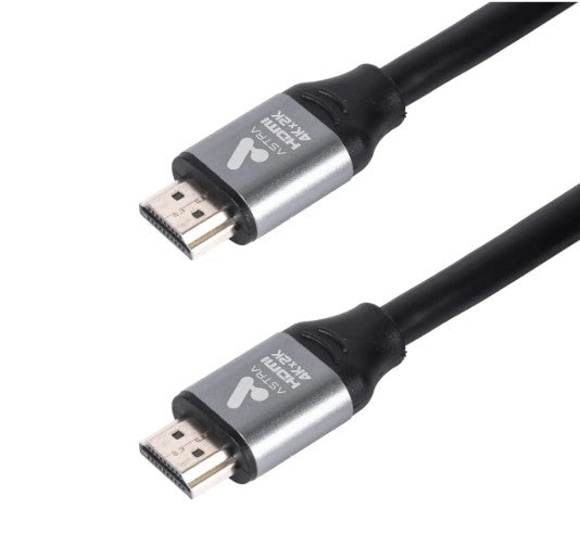 CABLE ASTRA HDMI 2.0 4K HD 15 METRO