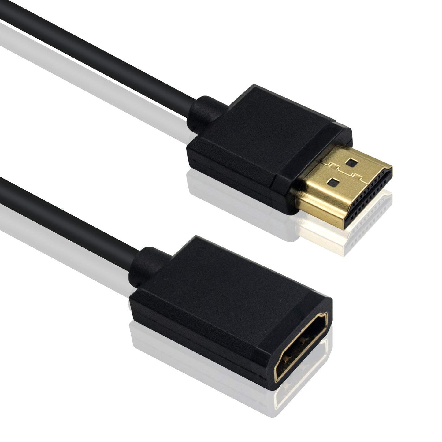 CABLE HDMI HEMBRA MACHO 1 METRO