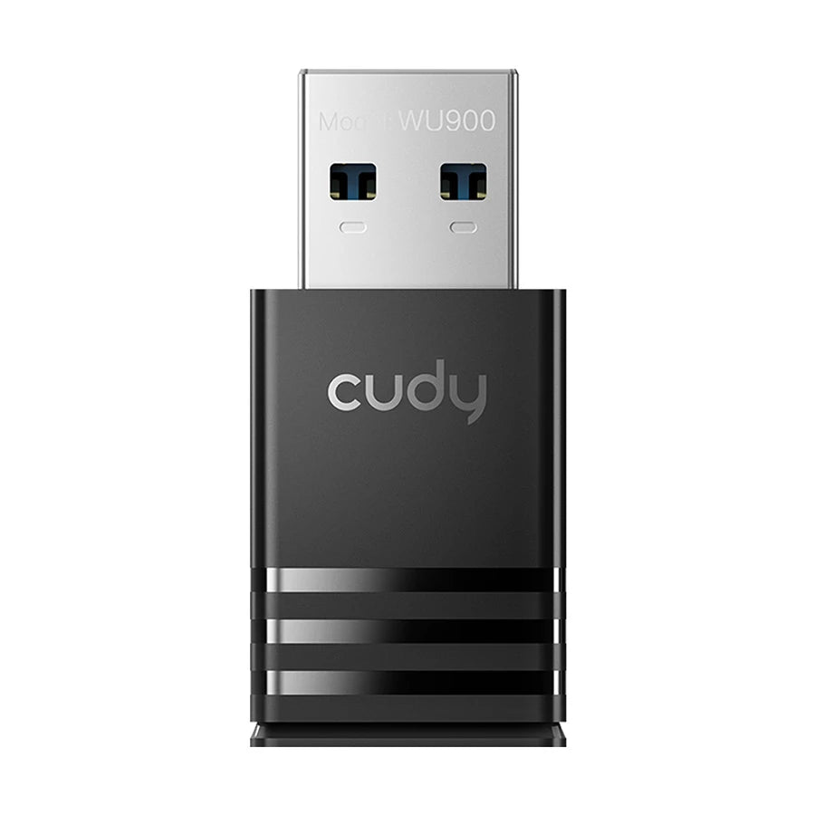 ADAPTADOR USB CUDY WU900 AX900 WIFI 6 MINI