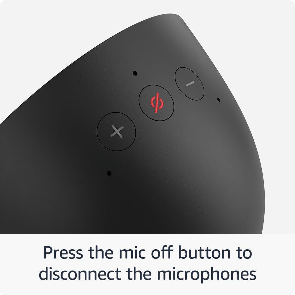 AMAZON ALEXA ECHO SPOT