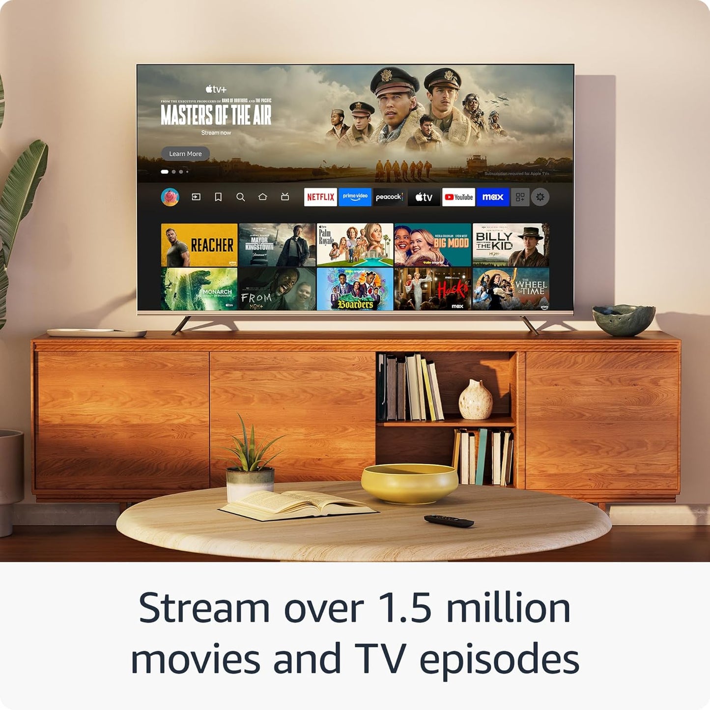 AMAZON FIRE TV STICK 4k