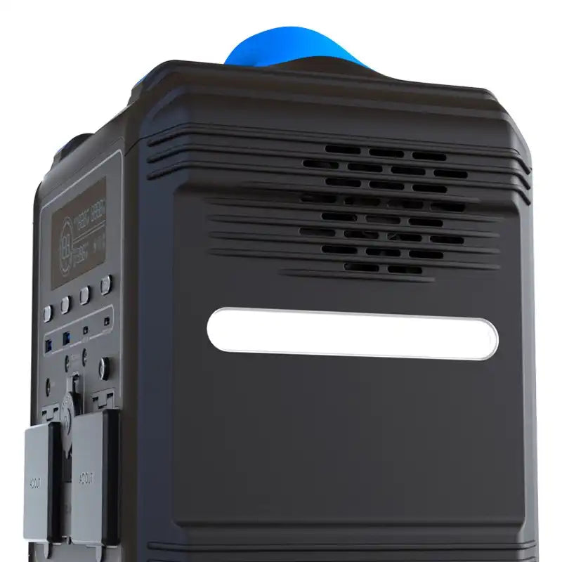 ESTACION DE ENERGIA FORZA TITAN FPP-T700W 551.25WH