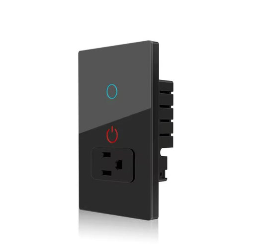 INTERRUPTOR APAGADOR INTELIGENTE CON ENCHUFE WIFI