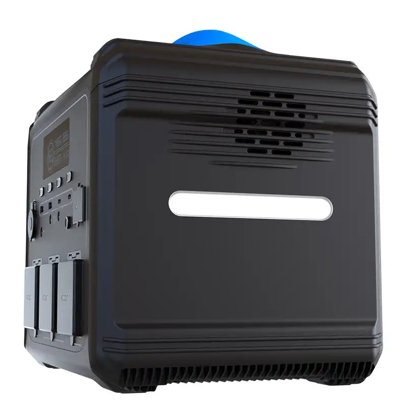 ESTACION DE ENERGIA PORTATIL FORZA TITAN FPP-T1200
