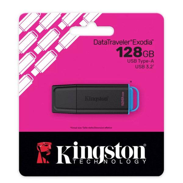 PENDRIVE KINGSTON