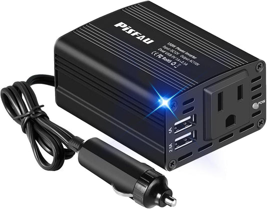 INVERSOR 12V A 110 PARA AUTO