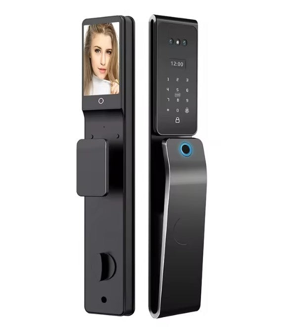 CERRADURA INTELIGENTE CON CAMARA WIFI IP68 + ALEXA TYSH-LWT12