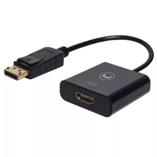 ADAPTADOR DISPLAYPORT (M) A HDMI (H) UNNO