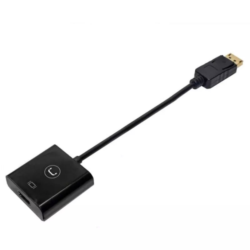 ADAPTADOR DISPLAYPORT (M) A HDMI (H) UNNO