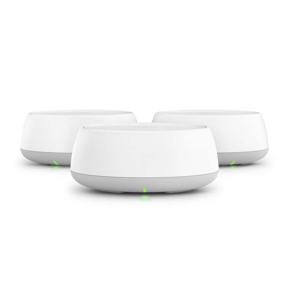 TP-LINK DECO SISTEMA MESH 3 PACK WIFI 7 BE5000 DOBLE BANDA