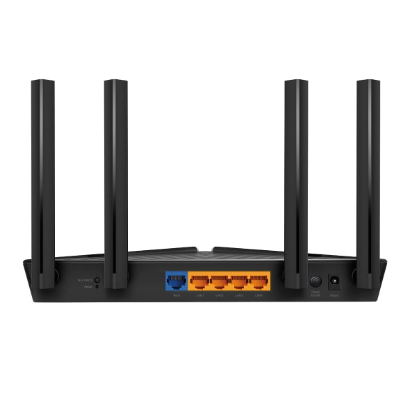 TP-LINK ROUTER WIFI 6 EX511 AX3000 DOBLE BANDA