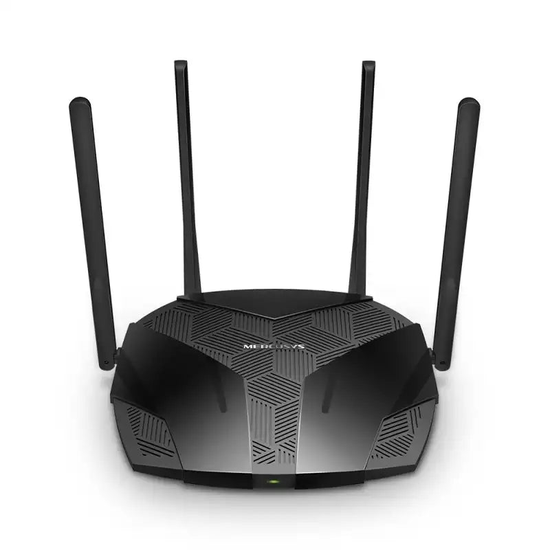 ROUTER MERCUSYS MR80X (AX3000) ANTENAS WIFI 6