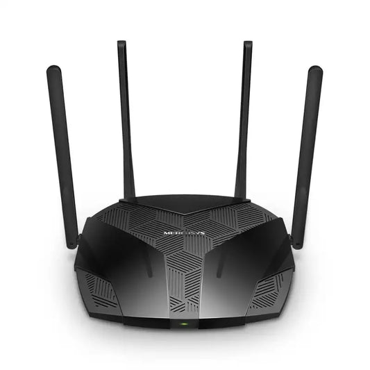 ROUTER MERCUSYS MR80X (AX3000) ANTENAS WIFI 6
