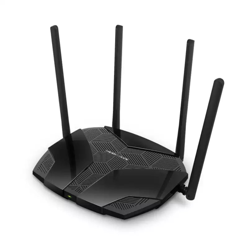 ROUTER MERCUSYS MR80X (AX3000) ANTENAS WIFI 6