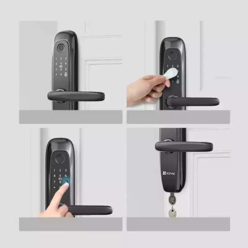 CERRADURA INTELIGENTE EZVIZ LS2