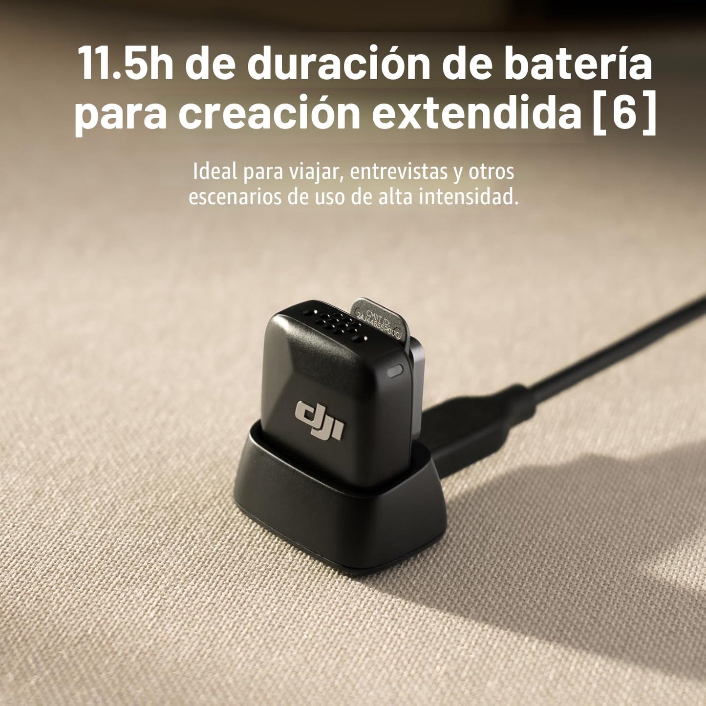 DJI MIC MINI TRANSMISOR