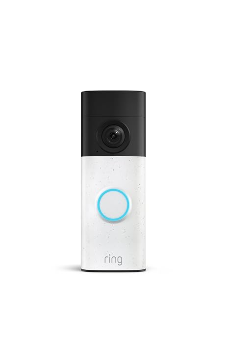 TIMBRE CON CAMARA RING 2K