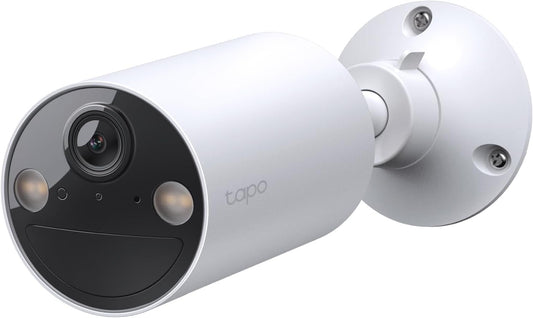 CÁMARA DE SEGURIDAD INALÁMBRICA PARA EXTERIORES 1080P - TP-LINK TAPO