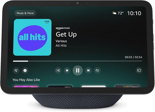 ALEXA AMAZON ECHO SHOW 8 PANTALLA HD DE 8.7"