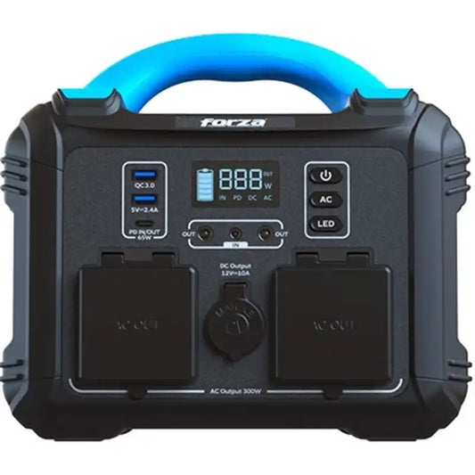 ESTACION DE ENERGIA PORTATIL FORZA FPP-T300 TITAN 300