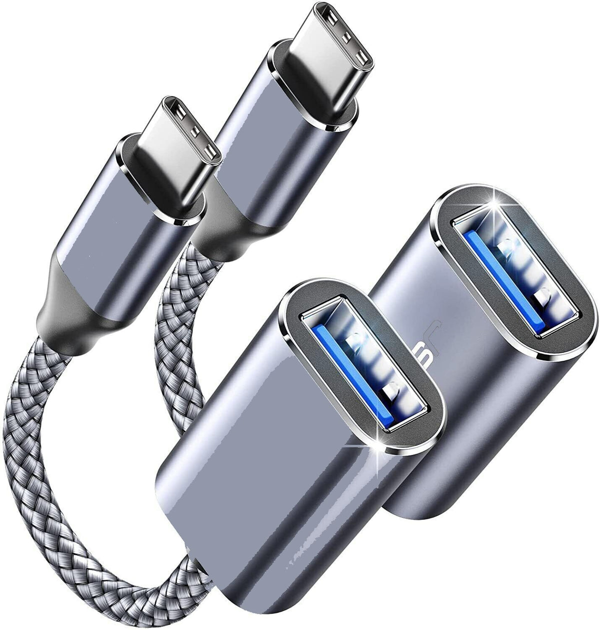 ADAPTADOR TIPO C A USB A