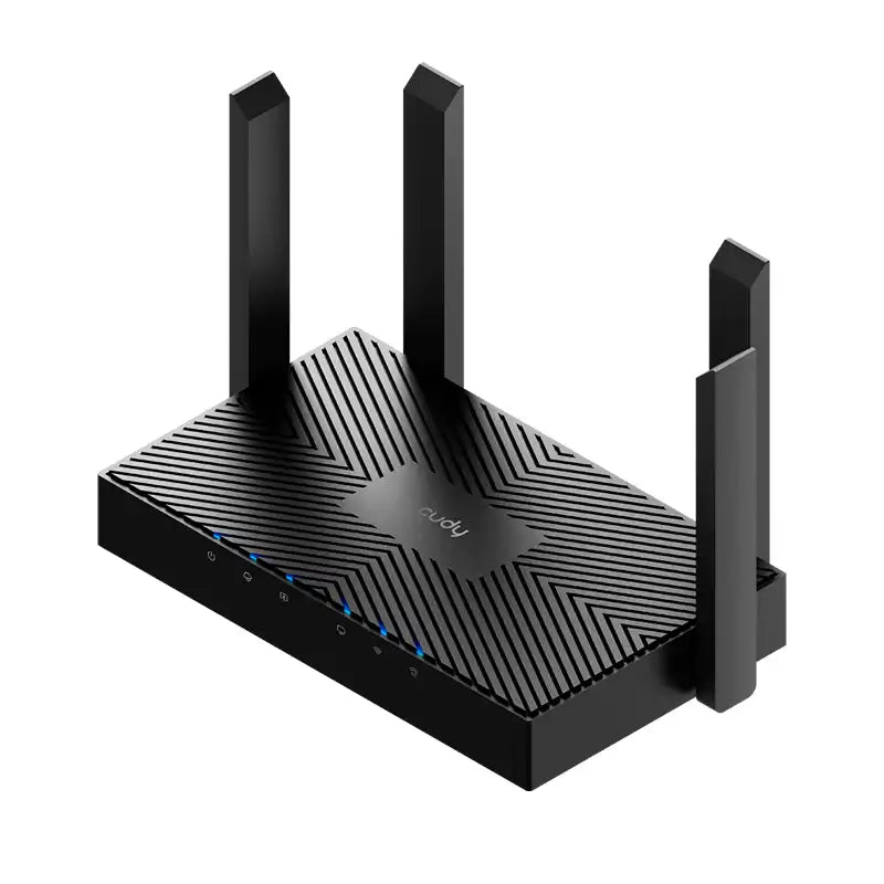 ROUTER CUDY AX3000 WR3000 WI-FI 6 4 ANTENAS