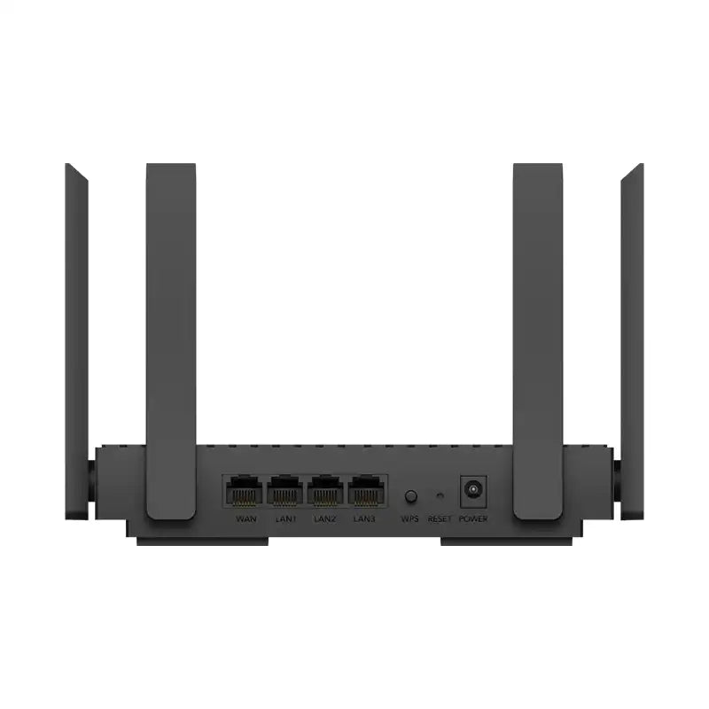 ROUTER CUDY AX3000 WR3000 WI-FI 6 4 ANTENAS