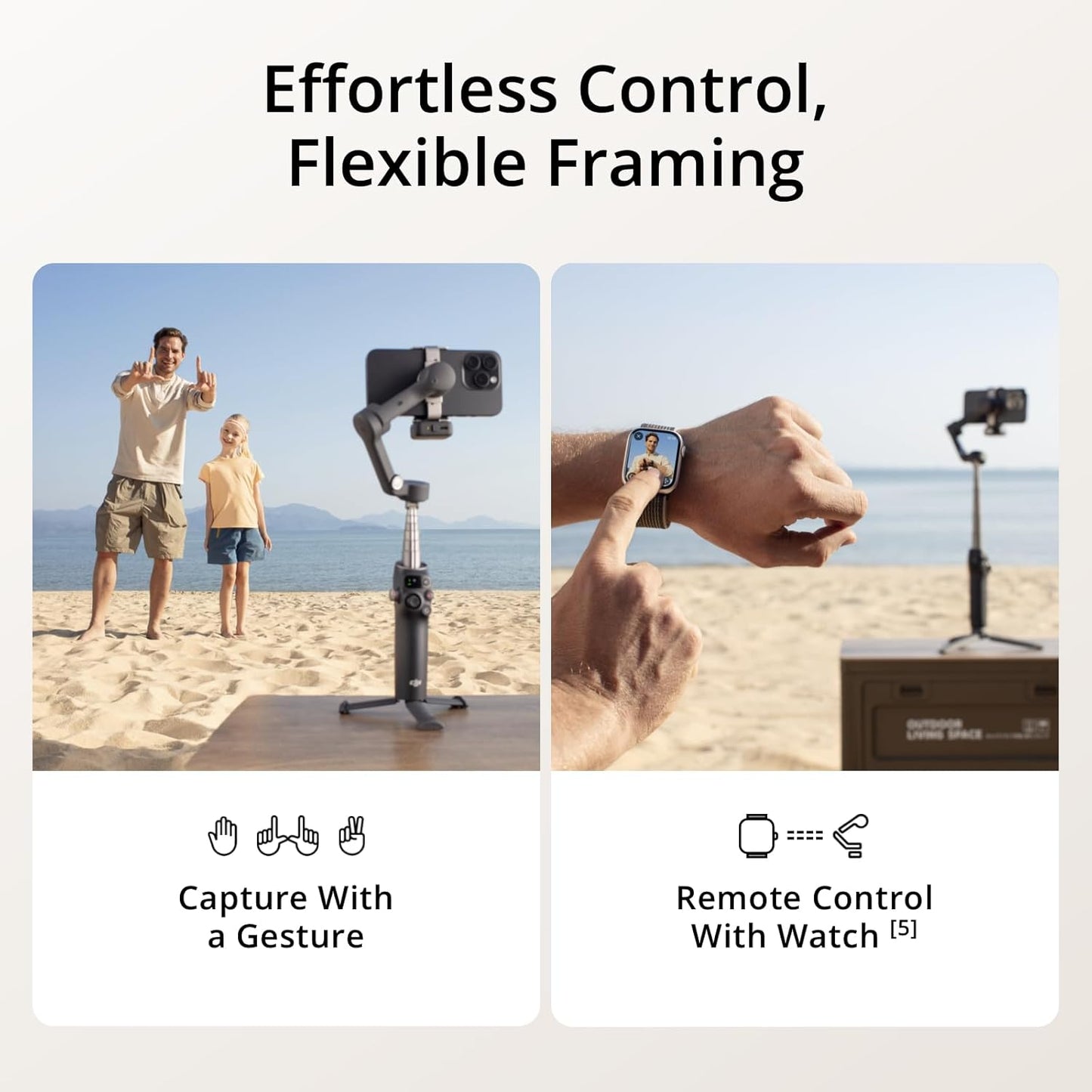 DJI OSMO MOBILE 7P ESTABILIZADOR DE TELEFONO