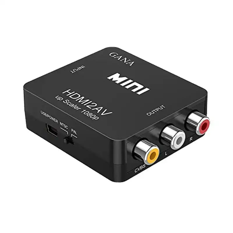 ADAPTADOR HDMI A RCA IMEXX