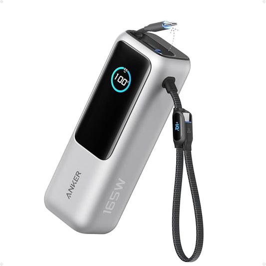 POWER BANK ANKER 25000MAH 165W