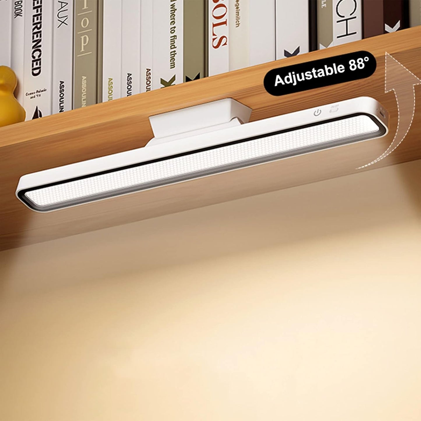 LAMPARA LED RECARGABLE PARA ESCRITORIO