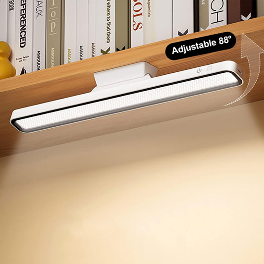 LAMPARA LED RECARGABLE PARA ESCRITORIO