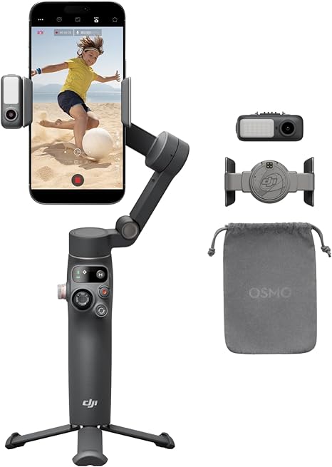 DJI OSMO MOBILE 7P ESTABILIZADOR DE TELEFONO