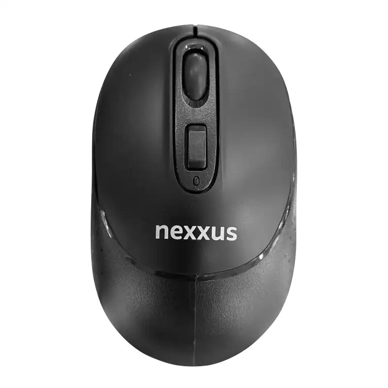 TECLADO Y MOUSE INALAMBRICOS NEXXUS