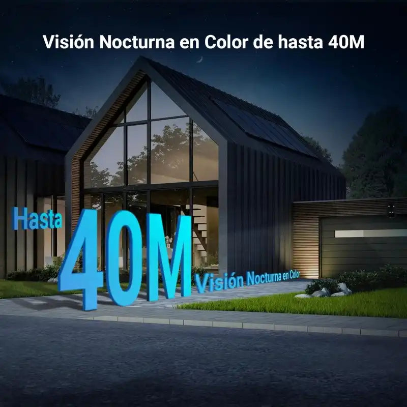 CAMARA INTELIGENTE EZVIZ CS-H9C DUAL 2K