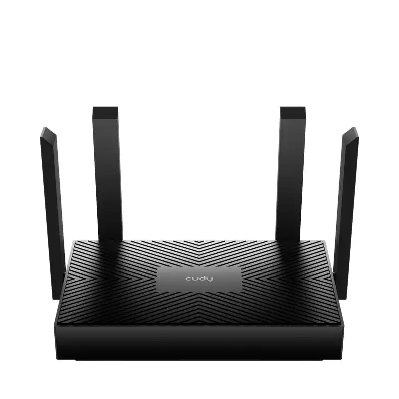 ROUTER CUDY AX1500 WR1500 WI-FI 6 4 ANTENAS