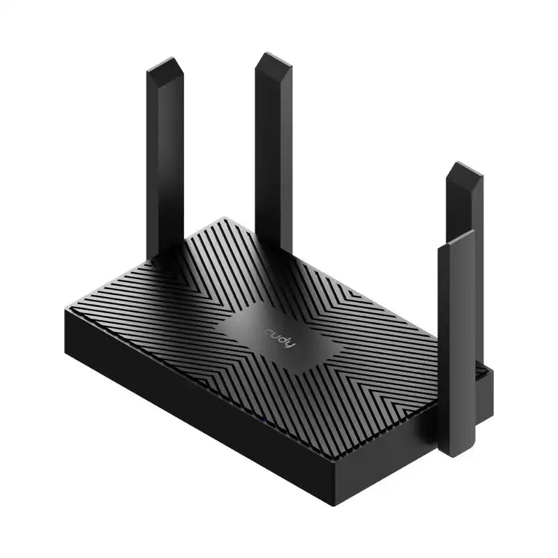 ROUTER CUDY AX1500 WR1500 WI-FI 6 4 ANTENAS