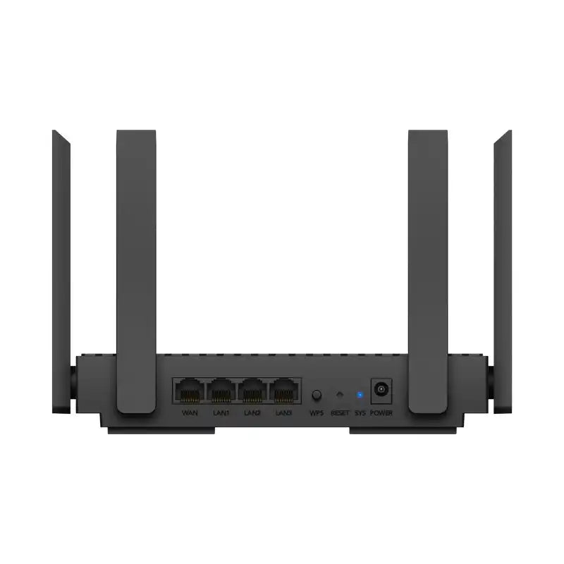 ROUTER CUDY AX1500 WR1500 WI-FI 6 4 ANTENAS